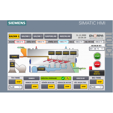 Пеллетный котел Enorpa Ametist 3000 Пеллетный котел Enorpa Ametist 3000