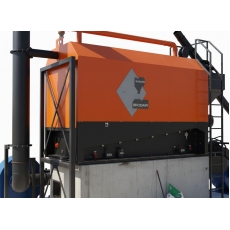 Котел пеллетный Enorpa Ametist 2000