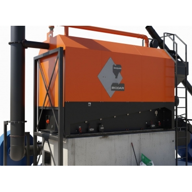 Пеллетный котел Enorpa Ametist 3000 Пеллетный котел Enorpa Ametist 3000