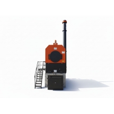 Котел пеллетный Enorpa Ametist 2000