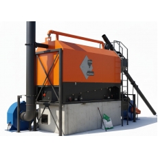 Котел пеллетный Enorpa Ametist 2000