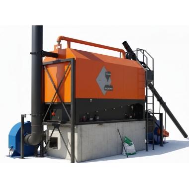 Пеллетный котел Enorpa Ametist 3000 Пеллетный котел Enorpa Ametist 3000