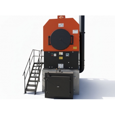 Пеллетный котел Enorpa Ametist 3000 Пеллетный котел Enorpa Ametist 3000