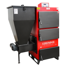 Пеллетный котел Kordinamik 3G/s 25