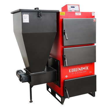 Пеллетный котел Kordinamik 3G/s 100 Пеллетный котел Kordinamik 3G/s 100