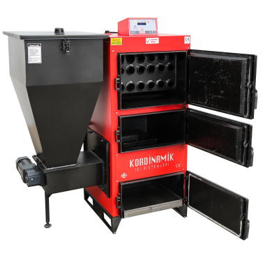 Пеллетный котел Kordinamik 3G/s 100 Пеллетный котел Kordinamik 3G/s 100