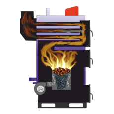 Пеллетный котел Kordinamik 3G/s 25