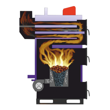 Пеллетный котел Kordinamik 3G/s 1000 Пеллетный котел Kordinamik 3G/s 1000