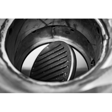 Пеллетный воздушный камин Termomont Helena 8 Пеллетный воздушный камин Termomont Helena 8