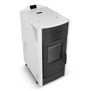 Пеллетный котел-камин Termomont Toby H 15 Пеллетный котел-камин Termomont Toby H 15