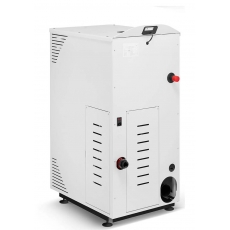 Пеллетный котел-камин Termomont Toby H 15