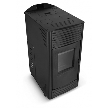 Пеллетный котел-каминTermomont Toby H 24 Пеллетный котел-каминTermomont Toby H 24