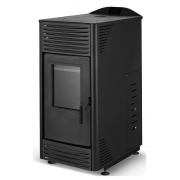 Пеллетный котел-камин Termomont Toby H 24