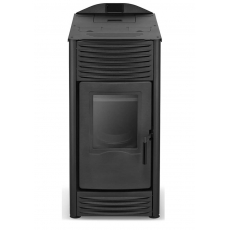 Пеллетный котел-камин Termomont Toby H 24