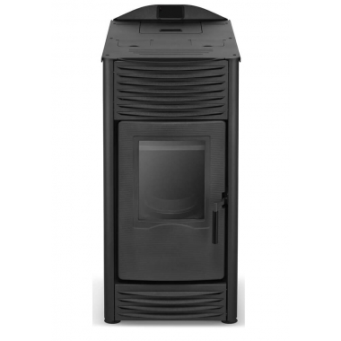 Пеллетный котел-каминTermomont Toby H 24 Пеллетный котел-каминTermomont Toby H 24