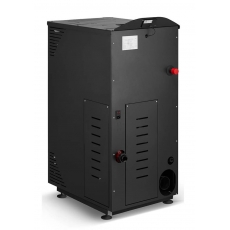 Пеллетный котел-камин Termomont Toby H 24