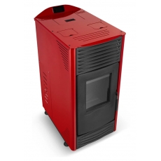 Пеллетный котел-камин Termomont Toby H 20