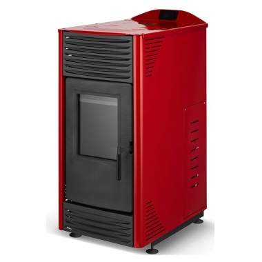 Пеллетный котел-камин Termomont Toby H 20 Пеллетный котел-камин Termomont Toby H 20