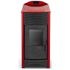 Пеллетный котел-камин Termomont Toby H 20