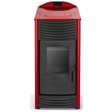 Пеллетный котел-камин Termomont Toby H 20 Пеллетный котел-камин Termomont Toby H 20