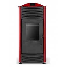 Пеллетный котел-камин Termomont Toby H 20