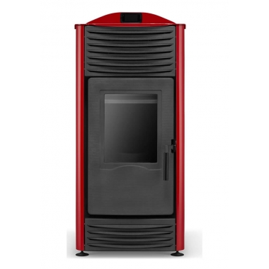 Пеллетный котел-камин Termomont Toby H 20 Пеллетный котел-камин Termomont Toby H 20