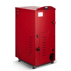 Пеллетный котел-камин Termomont Toby H 20