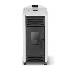 Пеллетный воздушный камин Termomont Helena 8