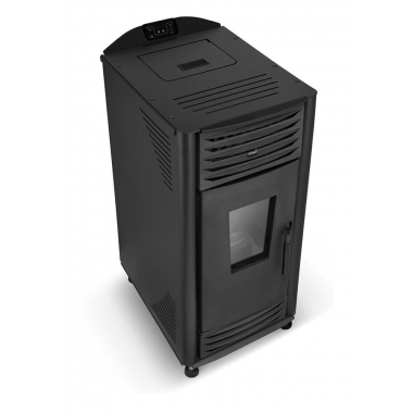 Пеллетный воздушный камин Termomont Helena 8 Пеллетный воздушный камин Termomont Helena 8