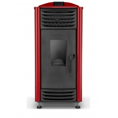 Пеллетный воздушный камин Termomont Helena 8