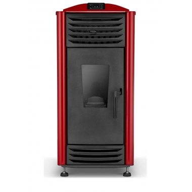 Пеллетный воздушный камин Termomont Helena 8 Пеллетный воздушный камин Termomont Helena 8