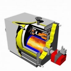 Трёхходовые водогрейные котлы Arikazan ACK-3 100 (116 кВт)