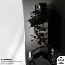 Пеллетный котел Arikazan Caria Lux 150