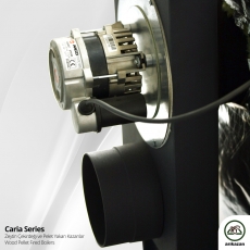 Пеллетный котел Arikazan Caria Lux 150