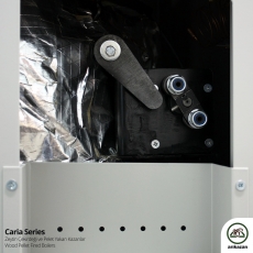 Пеллетный котел Arikazan Caria CP-100