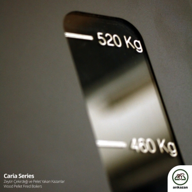 Пеллетный котел Arikazan Caria CP-100 Пеллетный котел Arikazan Caria CP-100