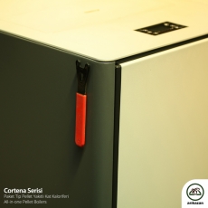 Пеллетный котел Arikazan Cortena 23