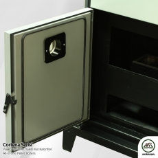 Пеллетный котел Arikazan Cortena 23