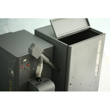 Пеллетный котел Arikazan Eco-Mini 23 Пеллетный котел Arikazan Eco-Mini 23