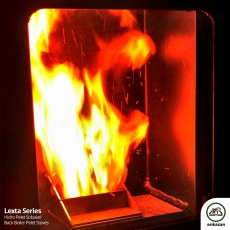 Пеллетный аква-камин Arikazan Lexta 12