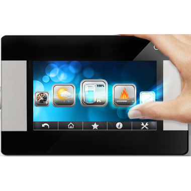 Пеллетный котел Arikazan Caria CP-100 Пеллетный котел Arikazan Caria CP-100