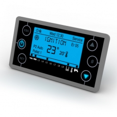 Пеллетная горелка Arikazan Stella ST-25