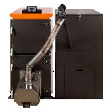 Пеллетный котел TIS HARD DUO PELLET 150