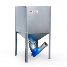 Пеллетный бункер 350л