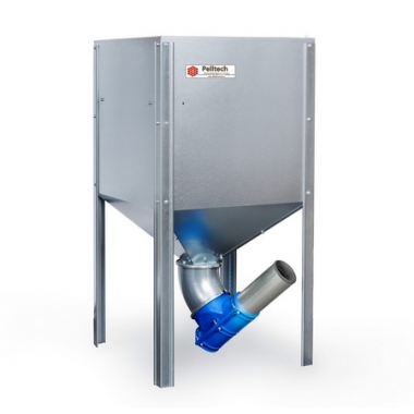 Пеллетный бункер 350л Пеллетный бункер 350л