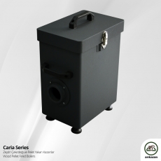 Пеллетный котел Arikazan Caria Pellet 12