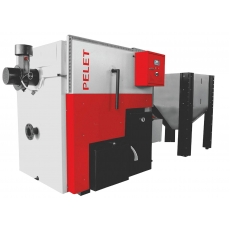 Пеллетный котел Wirbel ECO SMK 200