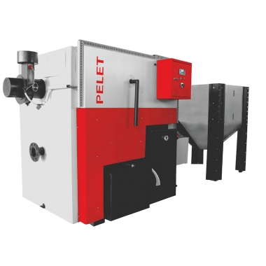 Пеллетный котел Wirbel ECO SMK 200 Пеллетный котел Wirbel ECO SMK 200