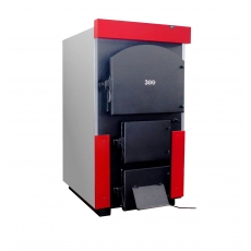 Промышленный твердотопливный котел Wirbel ECO-TKS 300
