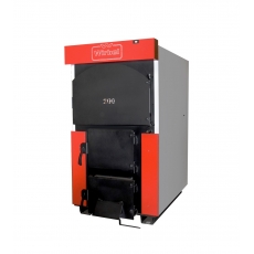 Промышленный твердотопливный котел Wirbel ECO-TKS 150